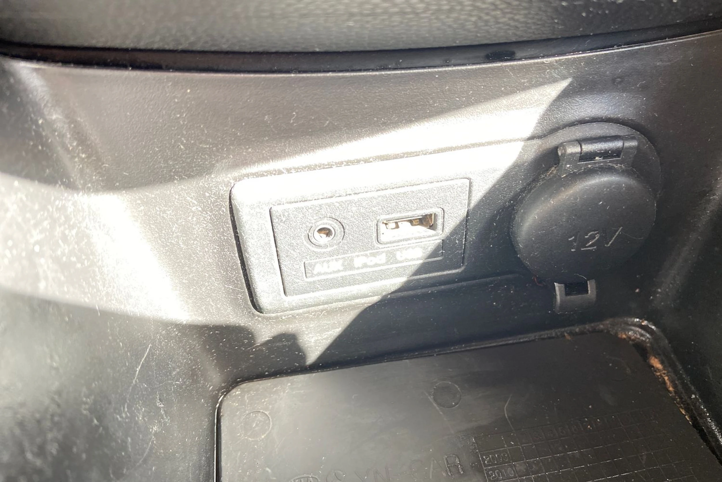 hopea Kia Venga 2011 kuva 18.