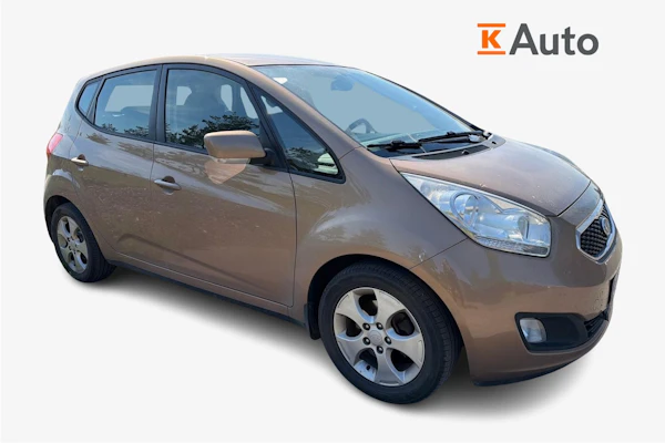 Kia Venga 1,6 ISG TX 5D EcoDynamics