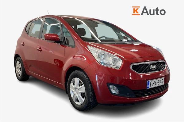 Kia Venga 1,6 TX 5D A/T