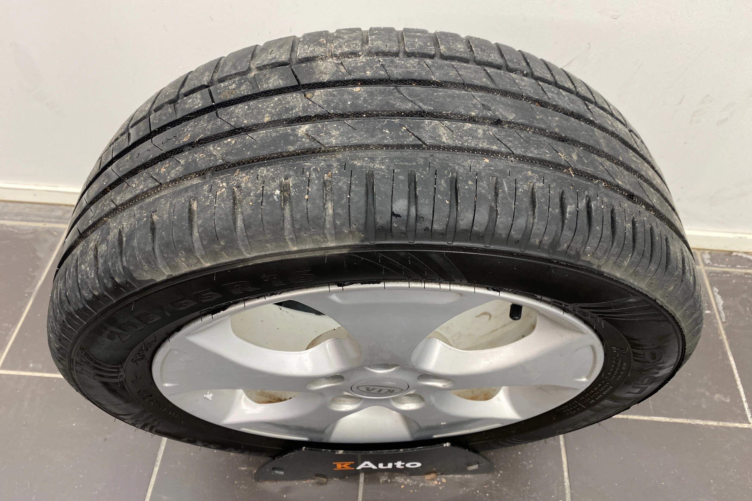 punainen Kia Venga 2014 kuva 15.