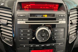 punainen Kia Venga 2014 kuva 19.