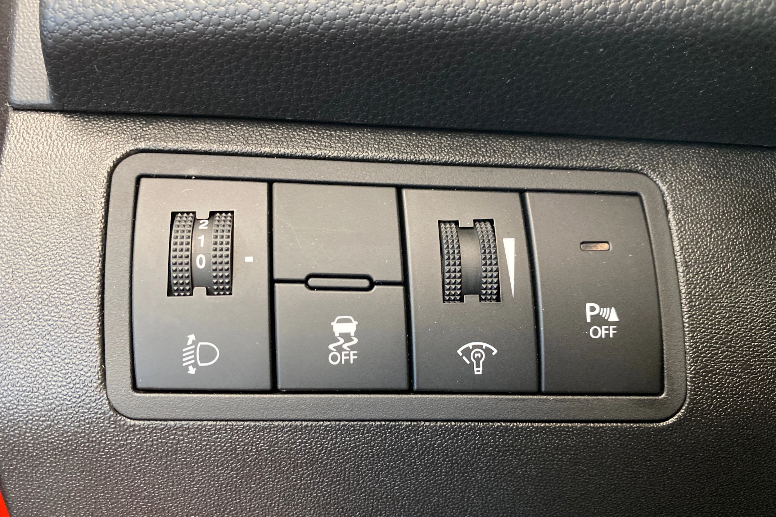 punainen Kia Venga 2014 kuva 24.