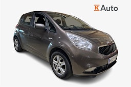 ruskea (beige) Kia Venga 2016 kuva 1.