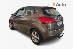 ruskea (beige) Kia Venga 2016 kuva 2.