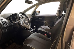 ruskea (beige) Kia Venga 2016 kuva 3.
