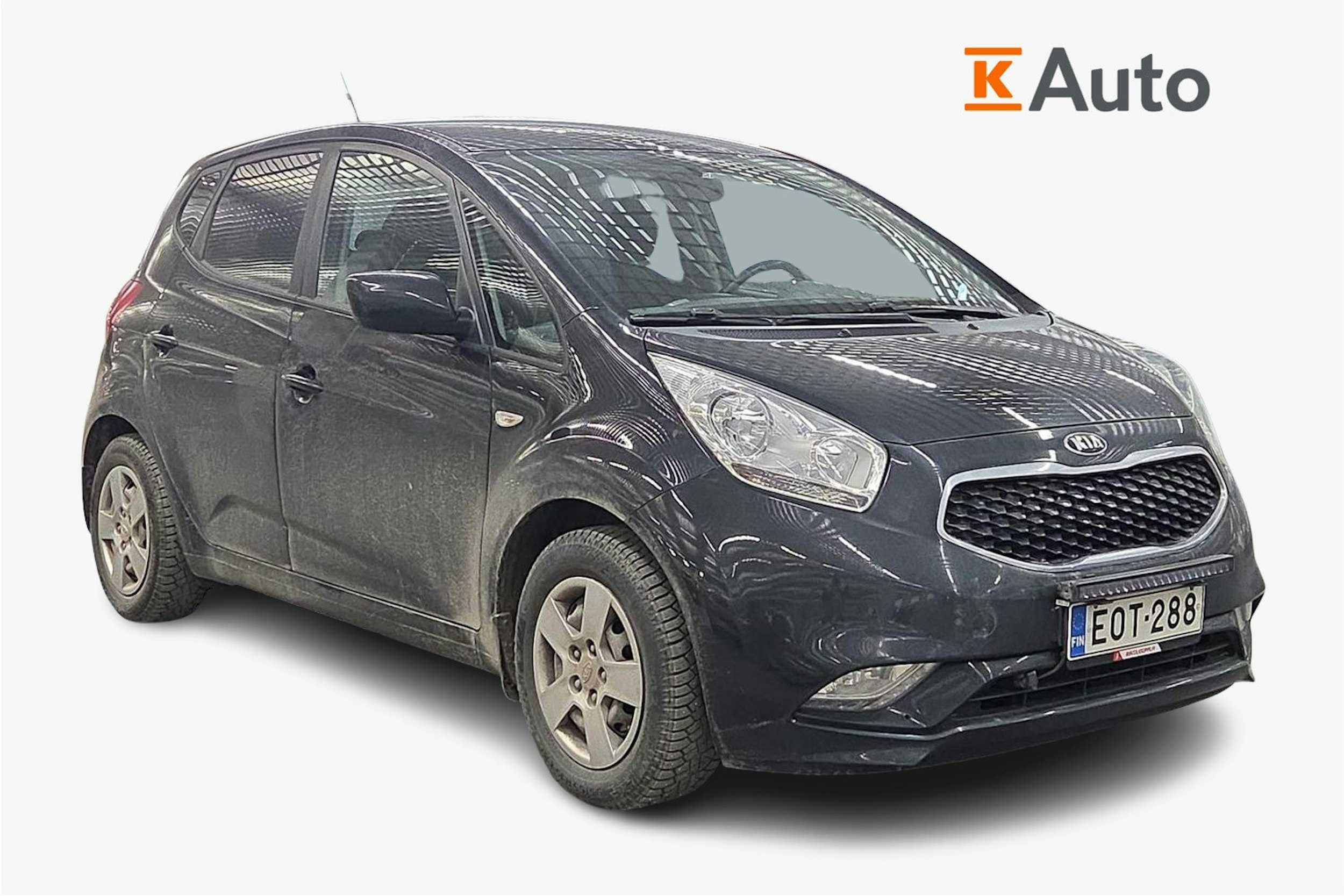 Kia Venga