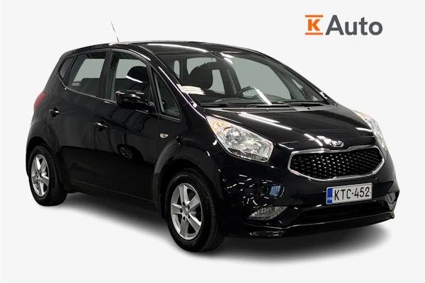 Kia Venga 1,6 EX 5D A/T