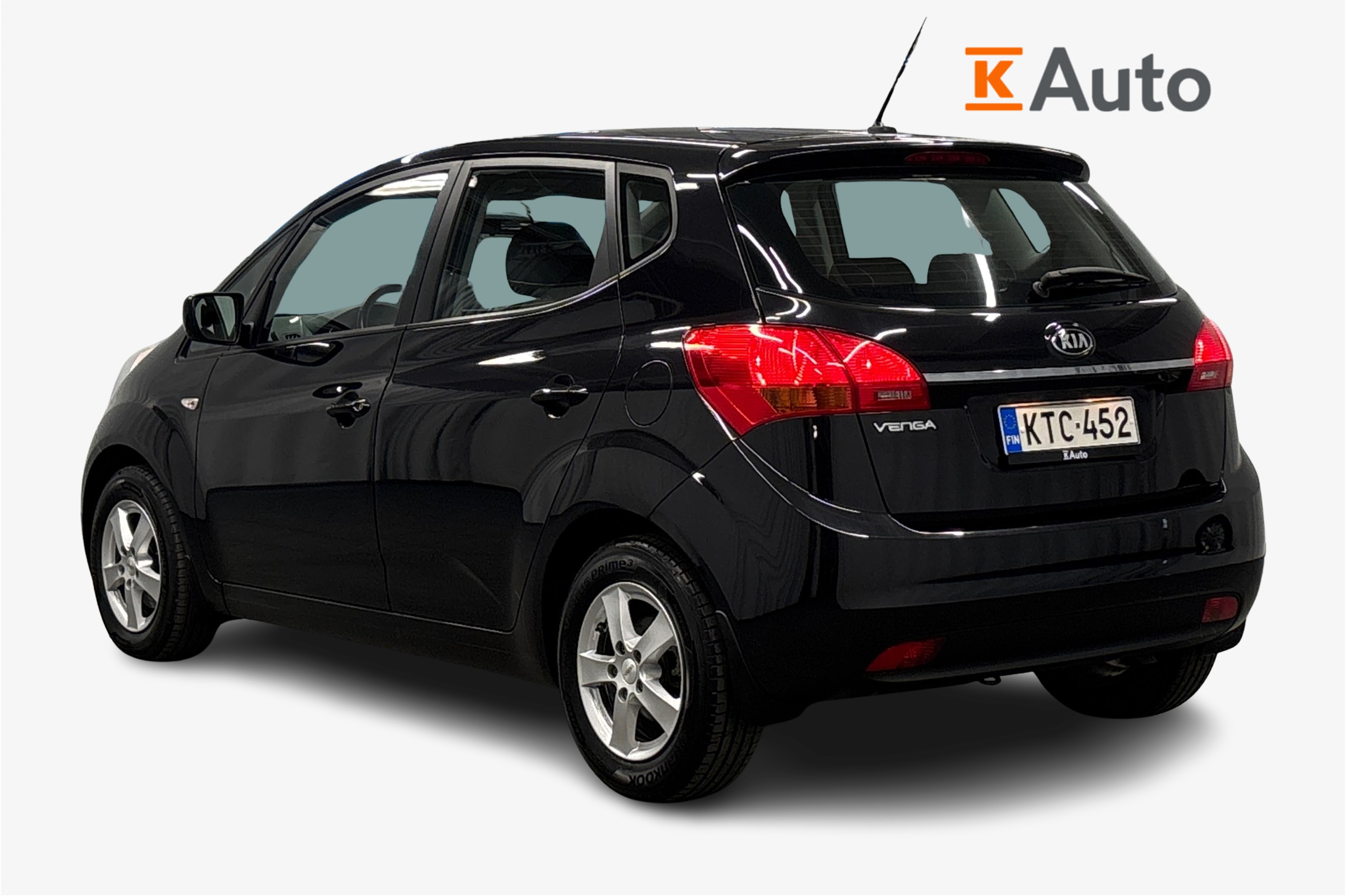 Kia Venga 1,6 EX 5D A/T 2018, photo 2/22