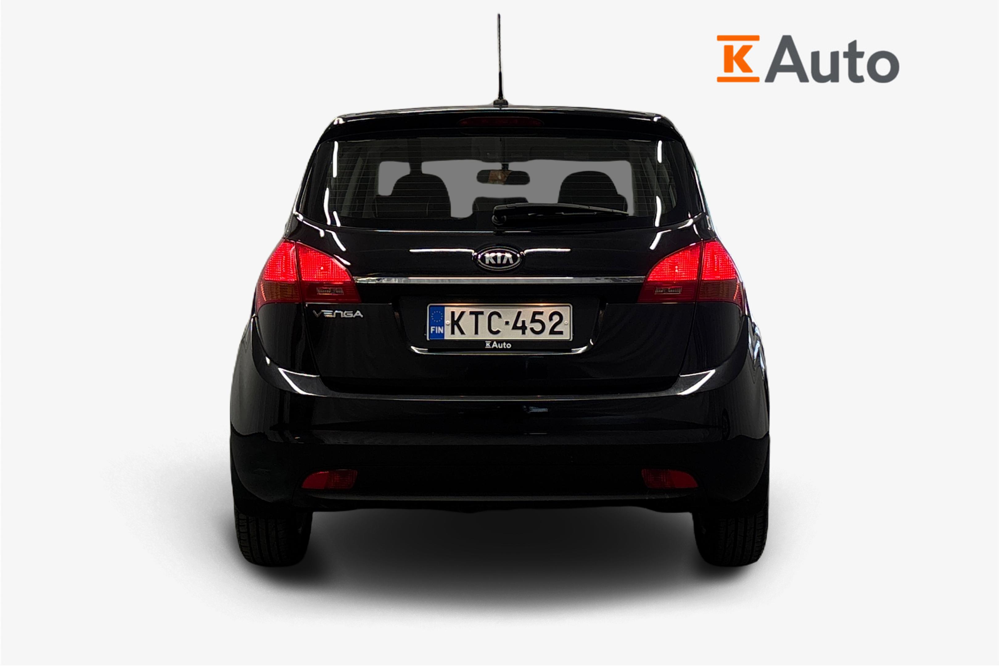 Kia Venga 1,6 EX 5D A/T 2018, photo 3/22