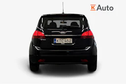 musta Kia Venga 2018 kuva 3.