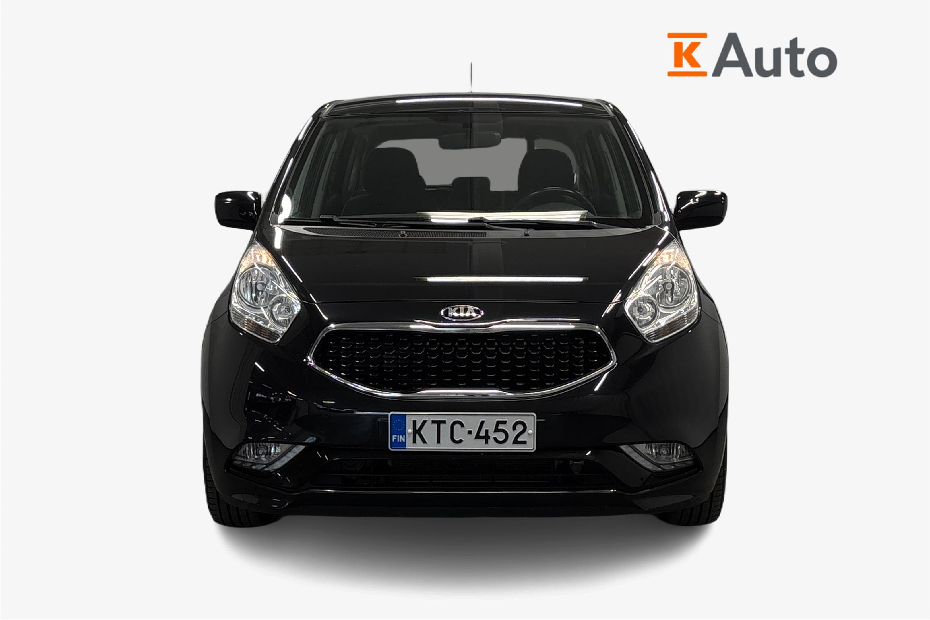 Kia Venga 1,6 EX 5D A/T 2018, photo 4/22