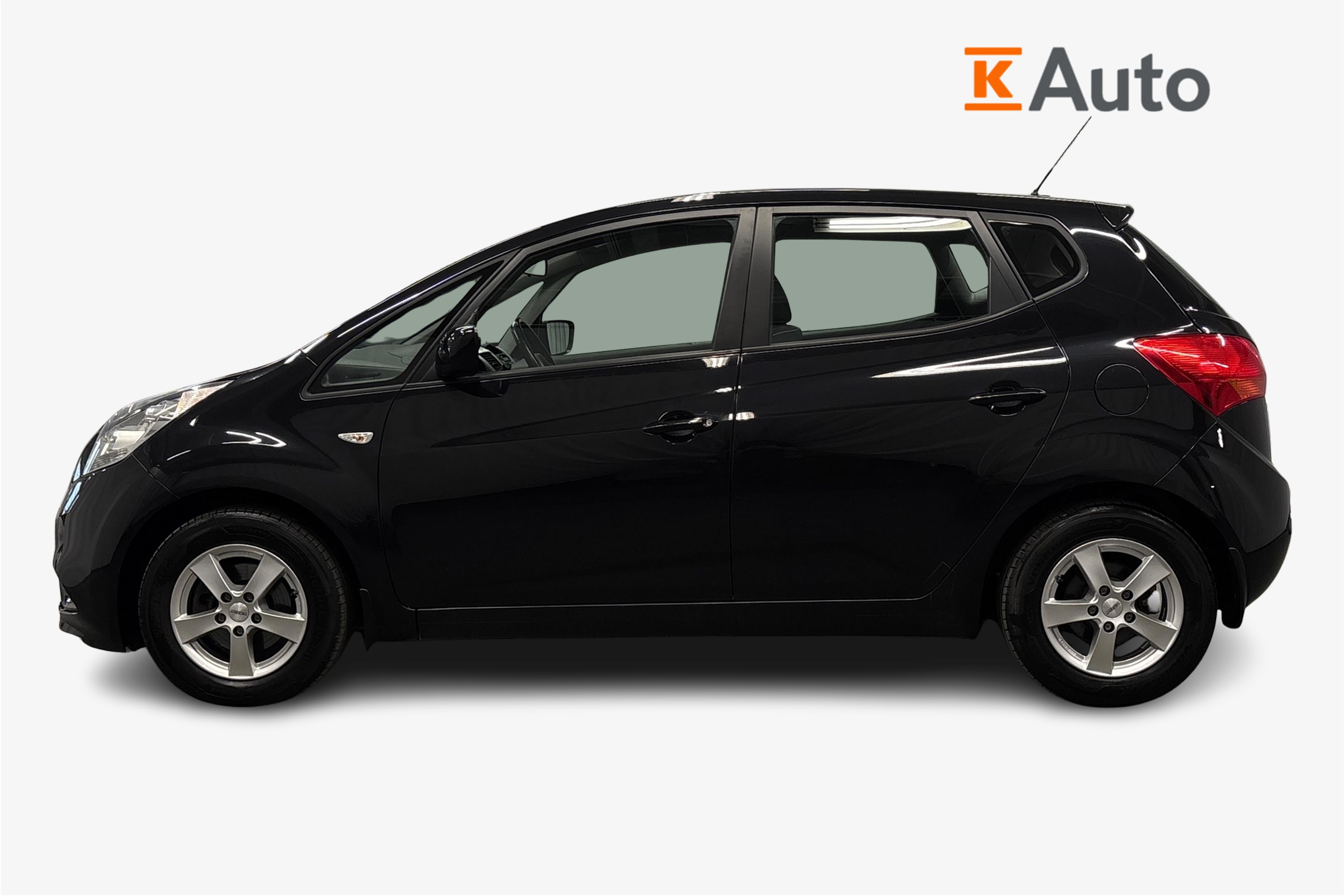 Kia Venga 1,6 EX 5D A/T 2018, photo 5/22