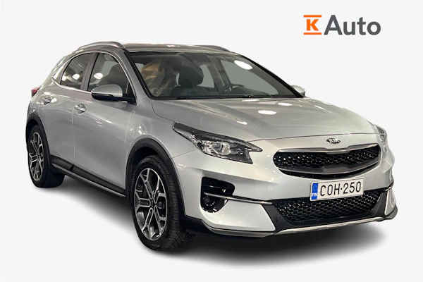 Kia XCeed 1,4 T-GDI ISG 140hv EX DCT AT