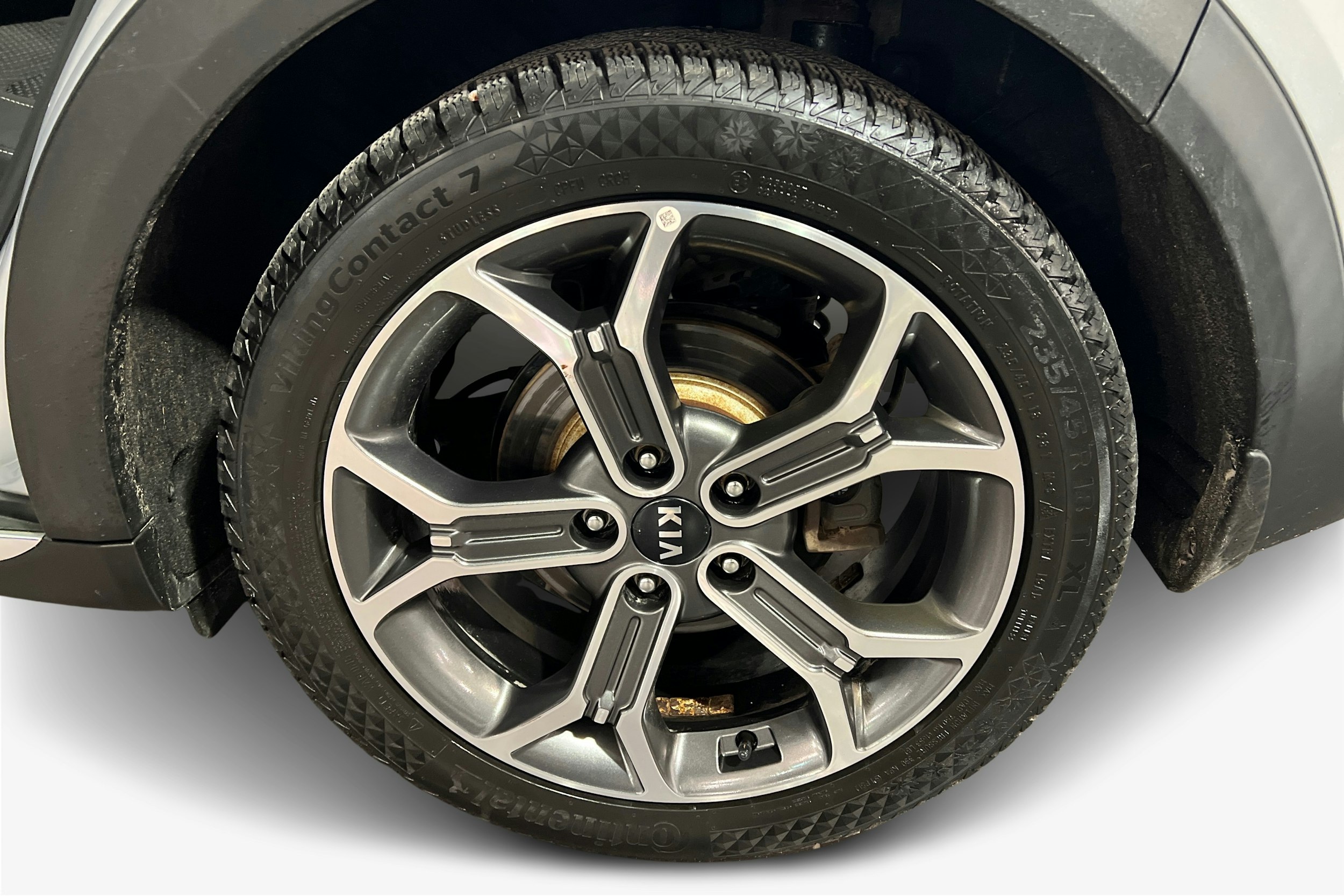 hopea Kia XCeed 2020 kuva 11.