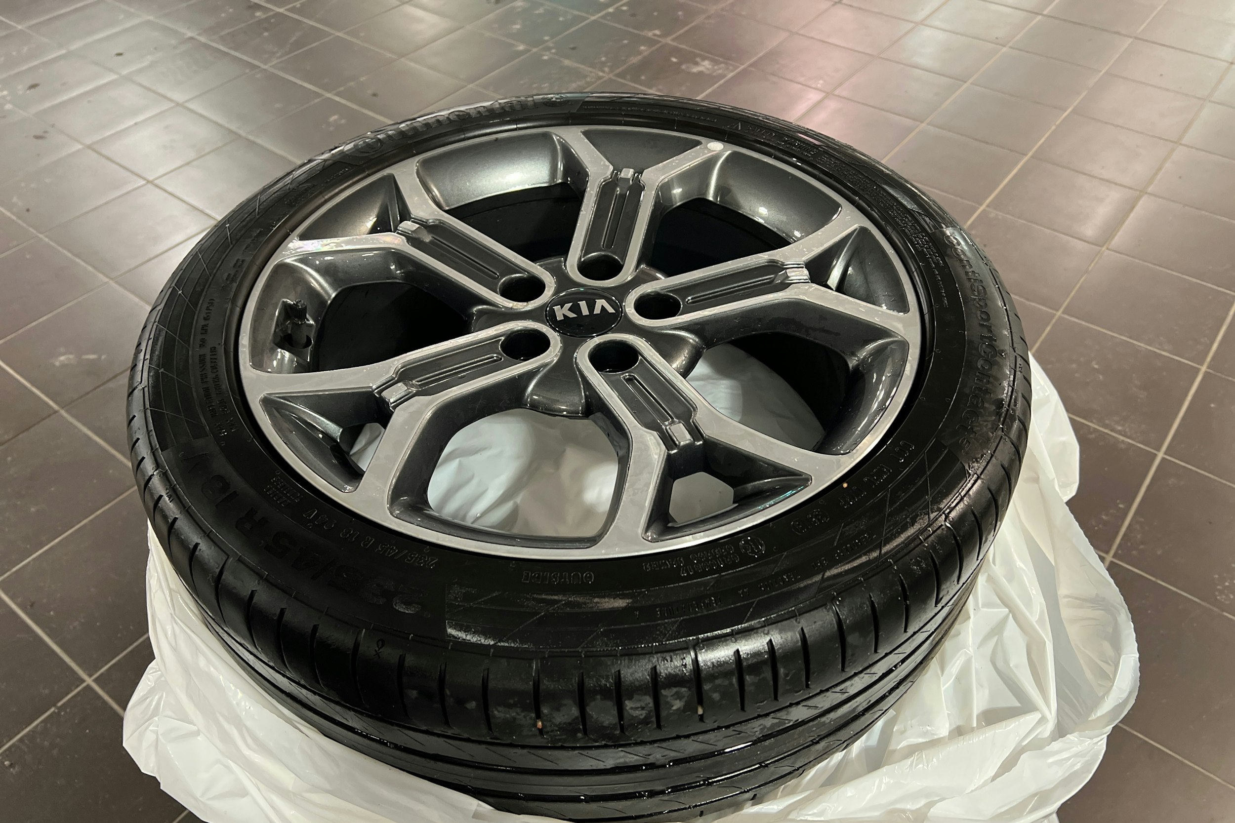 hopea Kia XCeed 2020 kuva 13.