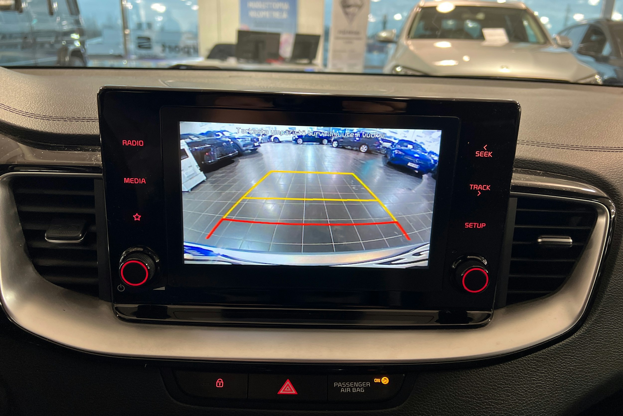 hopea Kia XCeed 2020 kuva 18.