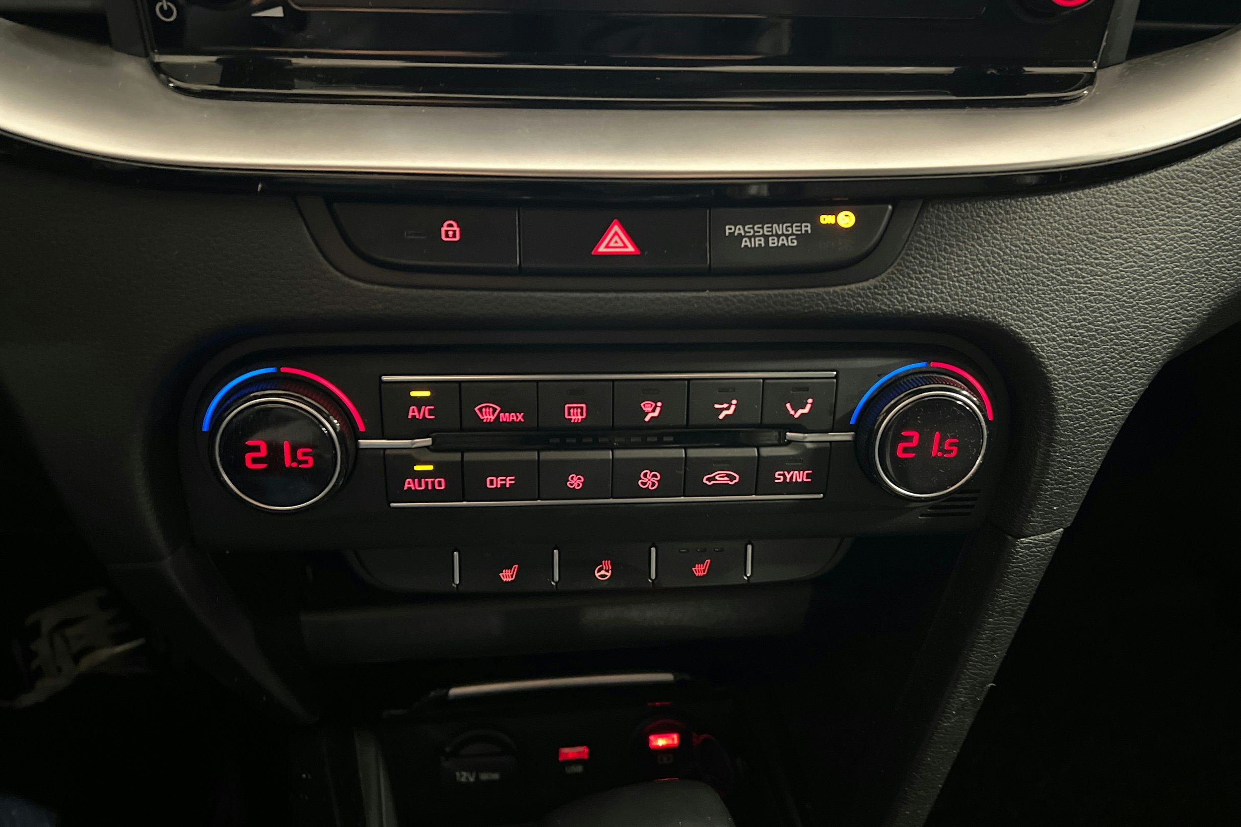 hopea Kia XCeed 2020 kuva 19.