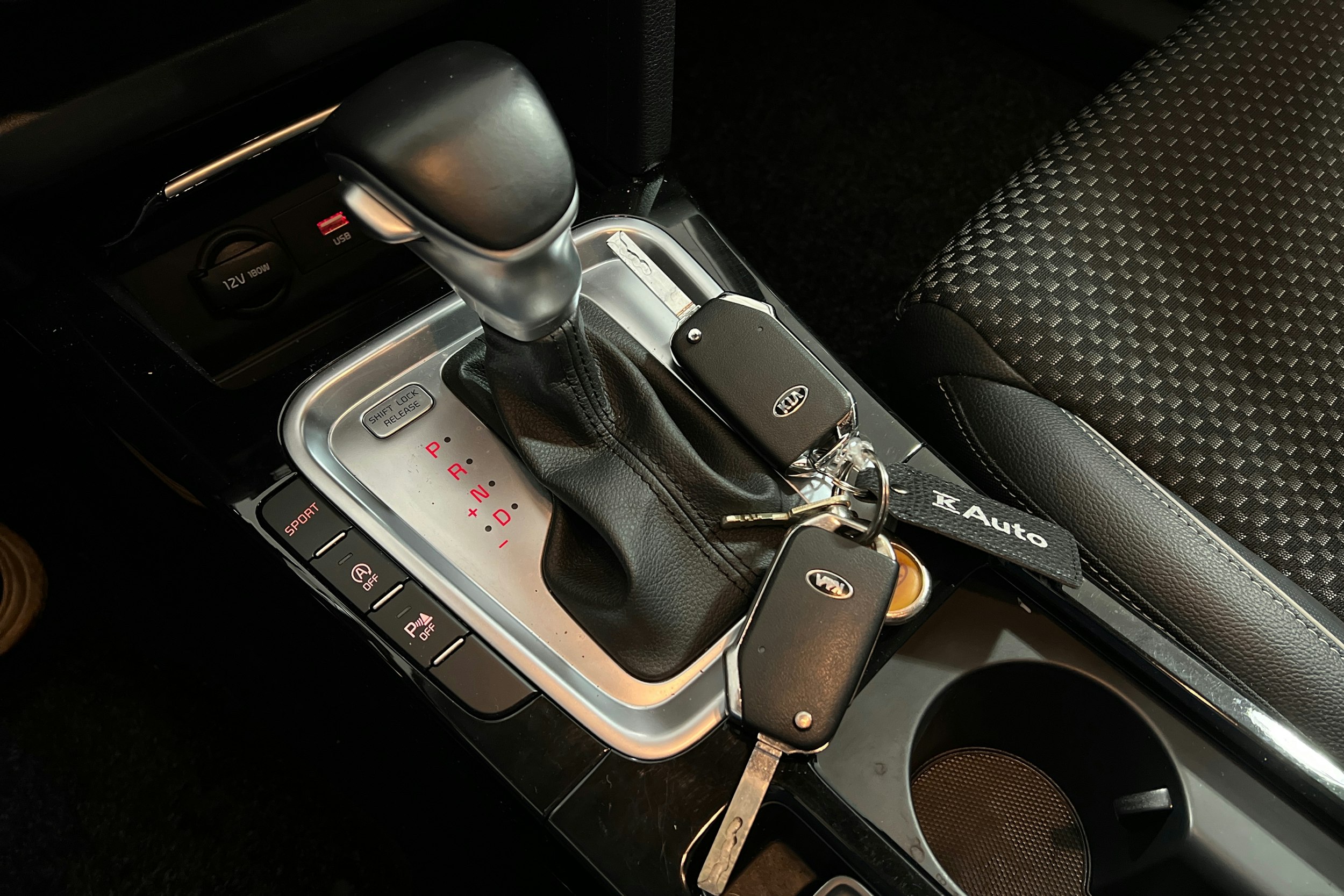 hopea Kia XCeed 2020 kuva 20.