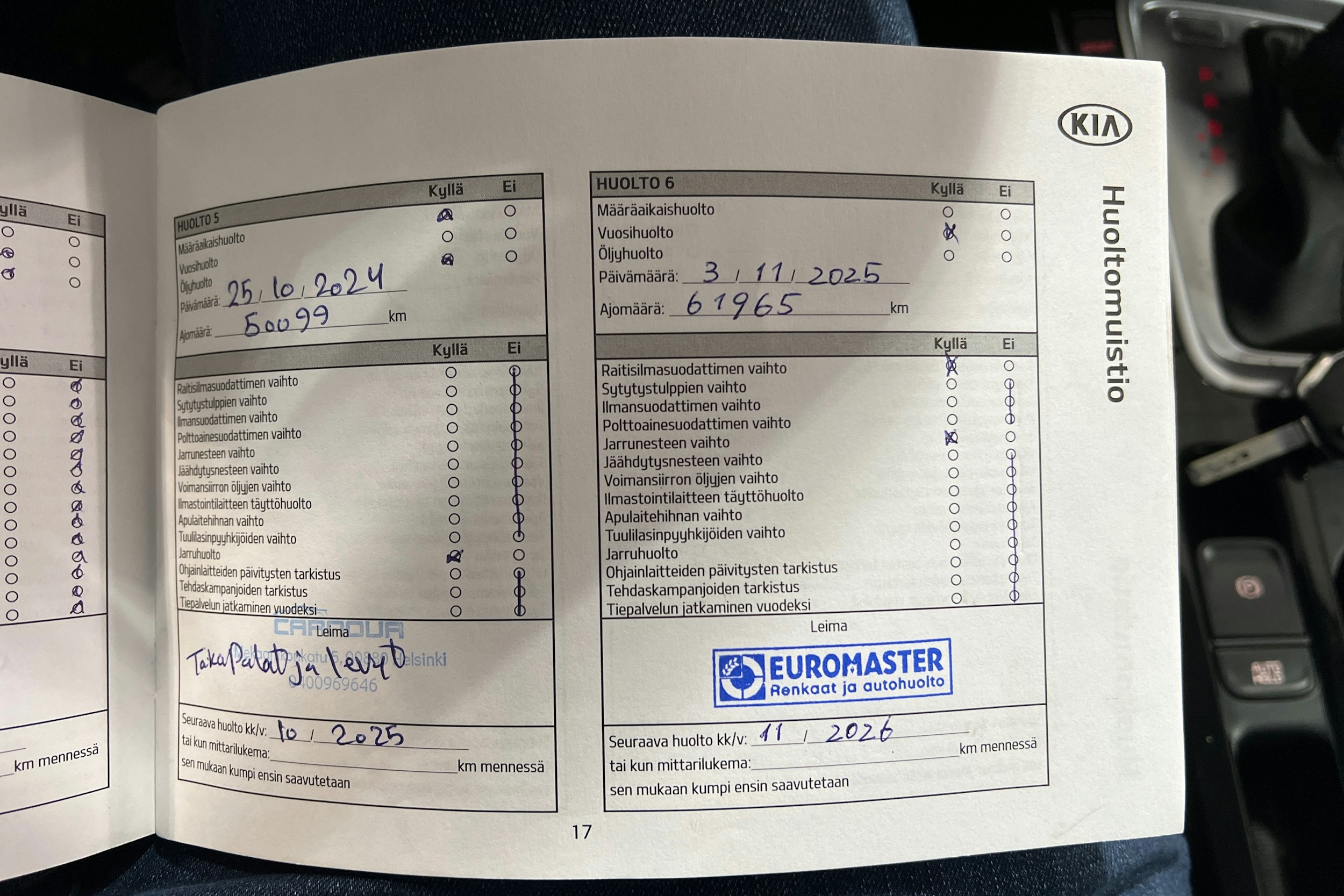 hopea Kia XCeed 2020 kuva 23.