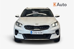 valkoinen Kia XCeed 2020 kuva 4.