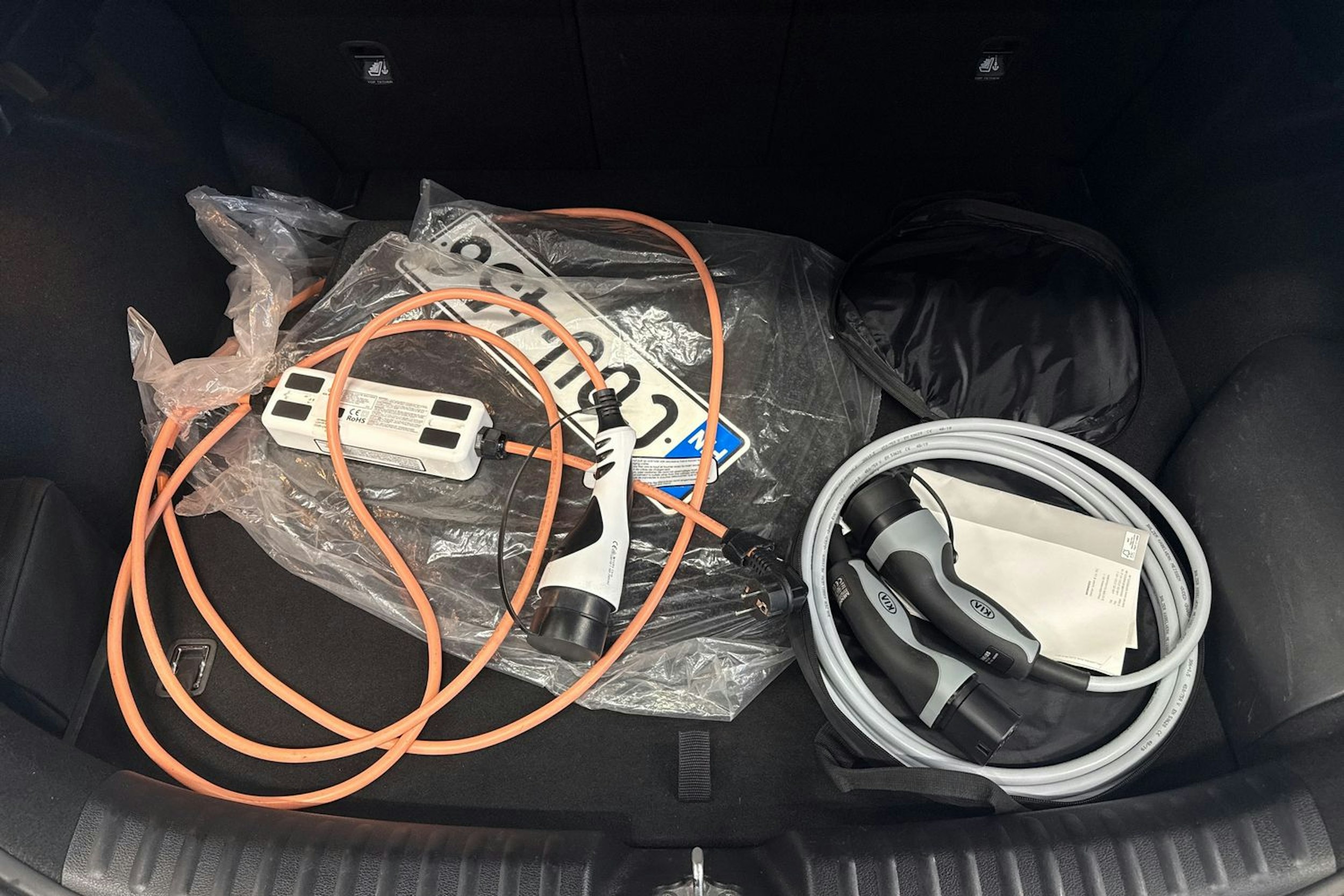 valkoinen Kia XCeed 2020 kuva 13.