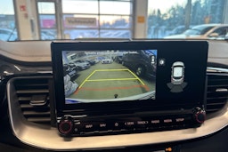 valkoinen Kia XCeed 2020 kuva 19.