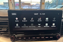 valkoinen Kia XCeed 2020 kuva 21.