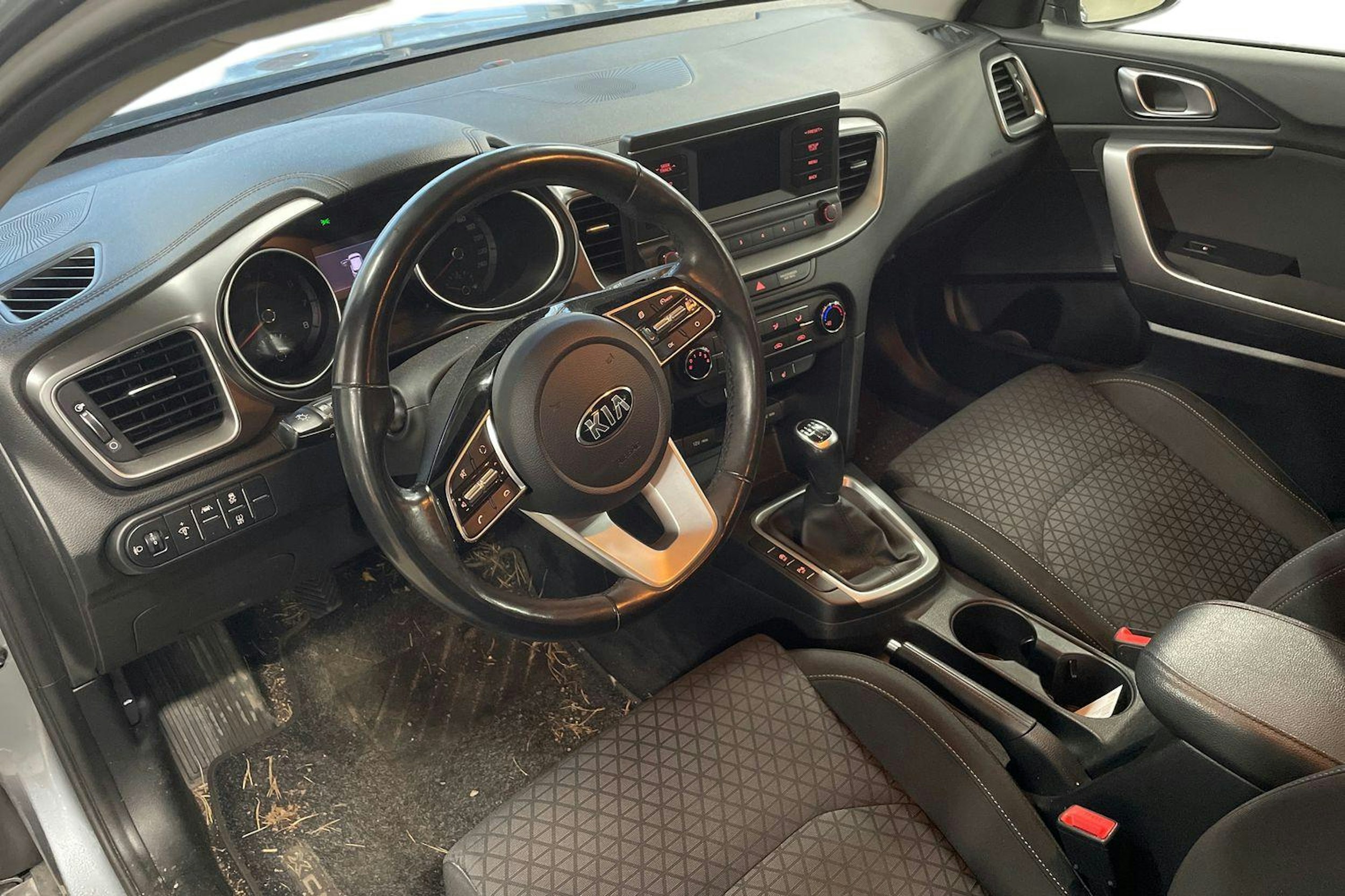 Hopea Kia XCeed 2020 kuva 3.