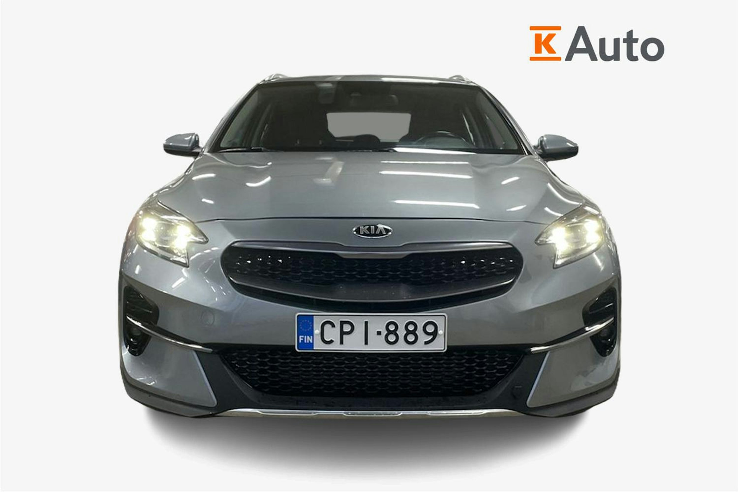 Hopea Kia XCeed 2020 kuva 5.