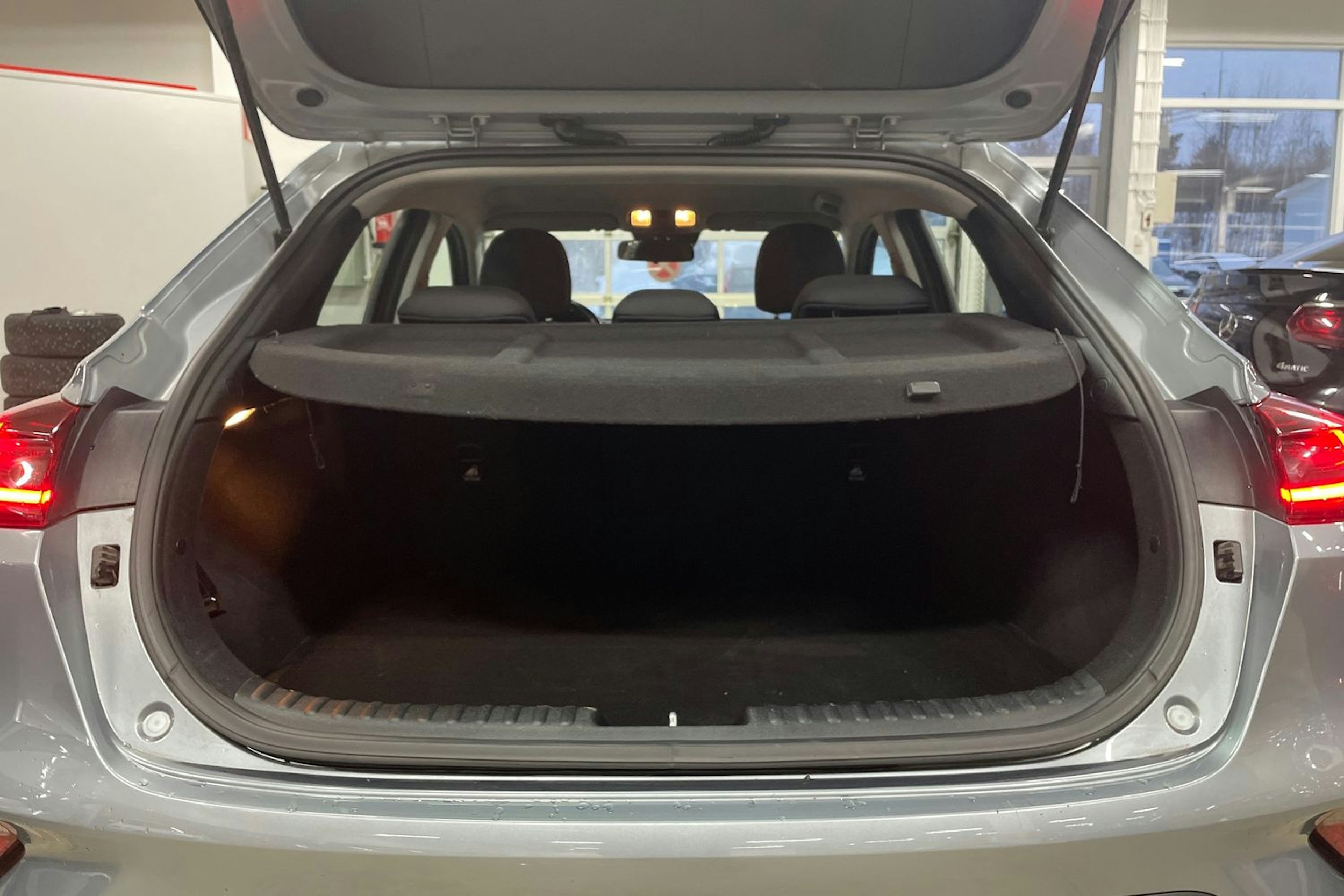 Hopea Kia XCeed 2020 kuva 16.