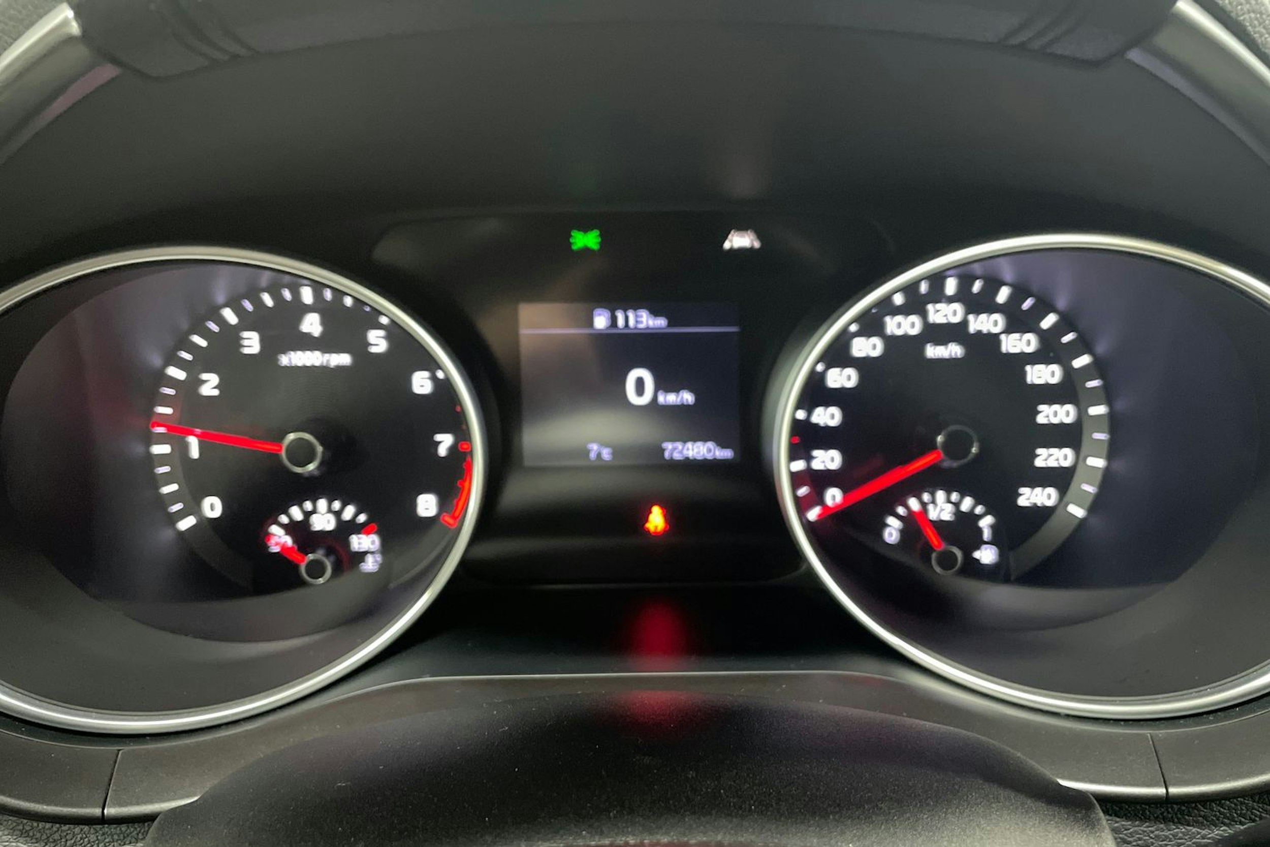 Hopea Kia XCeed 2020 kuva 17.