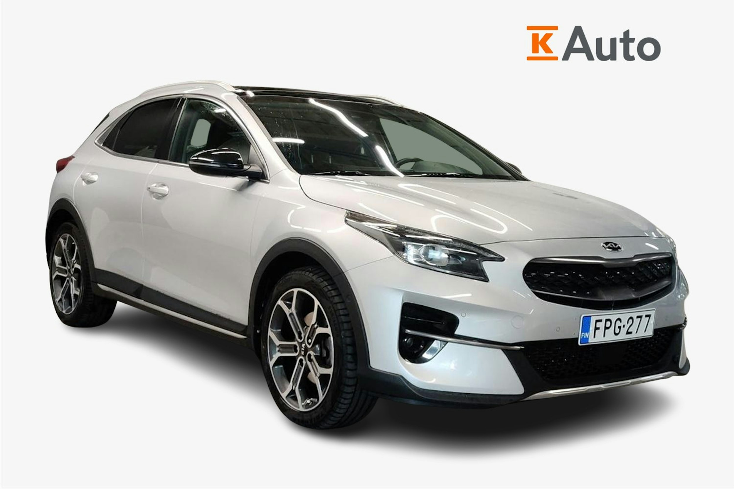 Kia XCeed