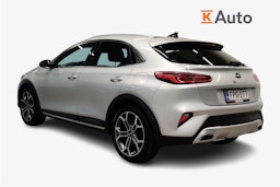 harmaa Kia XCeed 2020 kuva 2.
