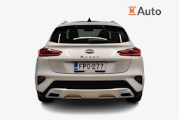 harmaa Kia XCeed 2020 kuva 3.
