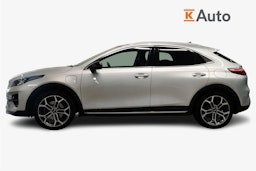 harmaa Kia XCeed 2020 kuva 6.