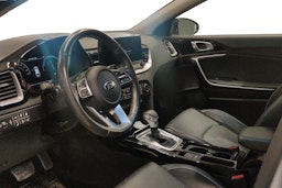 harmaa Kia XCeed 2020 kuva 7.