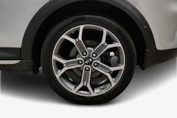 harmaa Kia XCeed 2020 kuva 11.