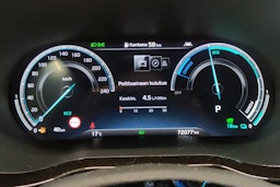 harmaa Kia XCeed 2020 kuva 14.