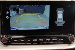 harmaa Kia XCeed 2020 kuva 16.