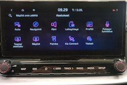 harmaa Kia XCeed 2020 kuva 17.