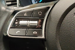 harmaa Kia XCeed 2020 kuva 22.