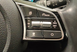 harmaa Kia XCeed 2020 kuva 23.