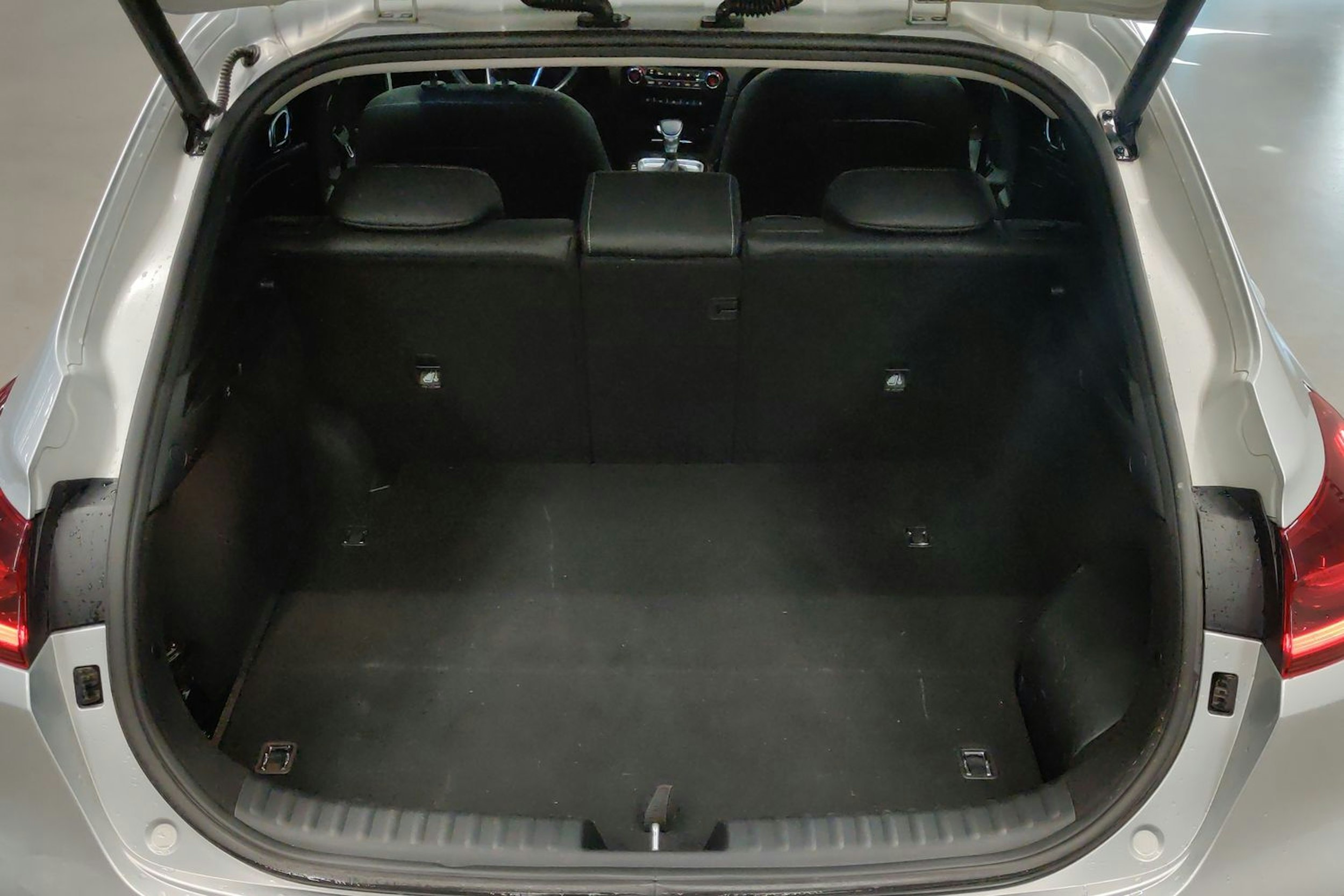 harmaa Kia XCeed 2020 kuva 25.