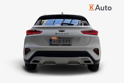 Valkoinen Kia XCeed 2020 kuva 3.