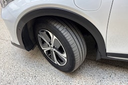 Valkoinen Kia XCeed 2020 kuva 13.