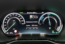 Valkoinen Kia XCeed 2020 kuva 18.