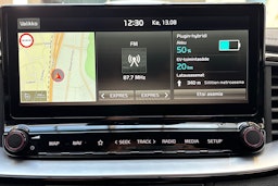 Valkoinen Kia XCeed 2020 kuva 19.