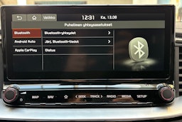 Valkoinen Kia XCeed 2020 kuva 20.