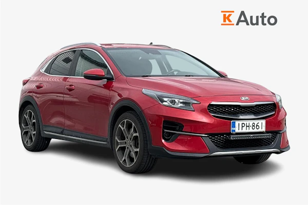 Kia XCeed 1,4 T-GDI ISG 140hv EX DCT AT