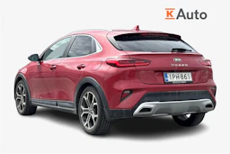 punainen Kia XCeed 2020 kuva 2.